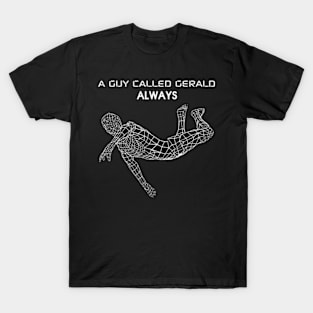 A Guy Called Gerald Black Secret Technology T-Shirt